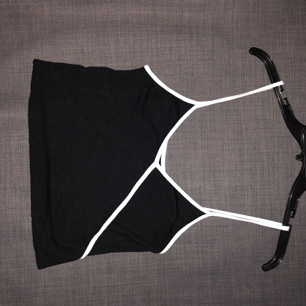 Cami Crop Top